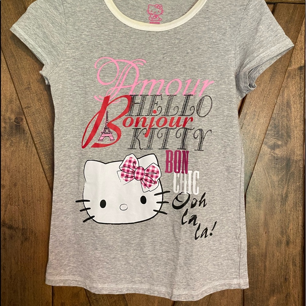 Hello Kitty tee